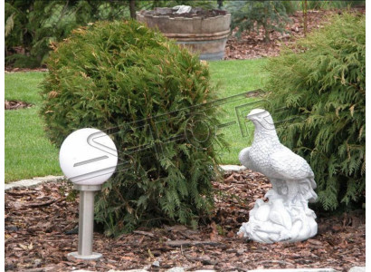 Figura Águila Jardín Estatua Escultura Esculturas Figuras Estatuas Decoración