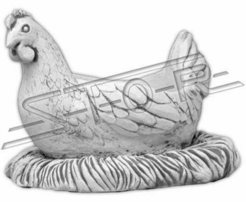 Figura Maceta plantador Cuenca Decoración Figura Macetas Jardín