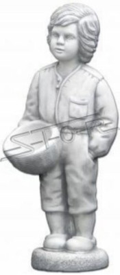 Figura decorativa maceta de flores jardinera maceta macetas decoracion figura jardin