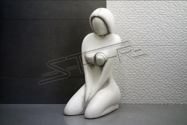 Figura mujer jardín estatua escultura esculturas figuras estatuas decoración