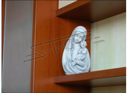 Figura Escultura María Jesús Esculturas Dios Santas Figuras Decoración Estatuas