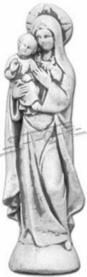 Figura Escultura María Jesús Esculturas Dios Santos Estatuas