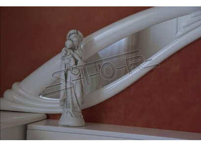 Figura Escultura María Jesús Esculturas Dios Santos Estatuas