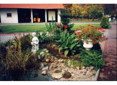 Fuente Figura Estatua Figuras Antiguas Estatuas Escultura Esculturas Jardín