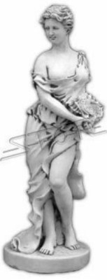 Fuente Figura Estatua Figuras Escultura Antigua Estatuas Esculturas Jardín