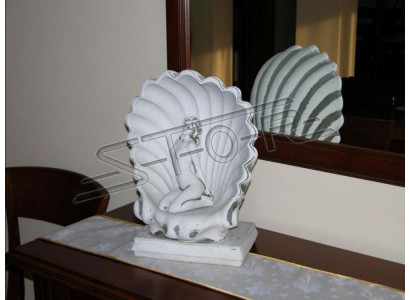 Mujer 41 cm Escultura Diseño Figura Estatua Figuras de jardín Estatuas