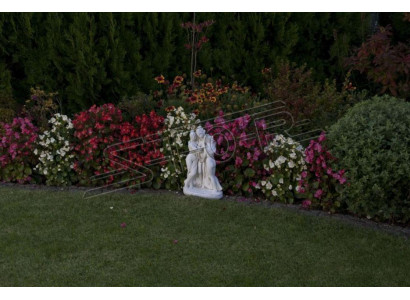 Mujer escultura diseño figura estatua jardín figuras estatuas