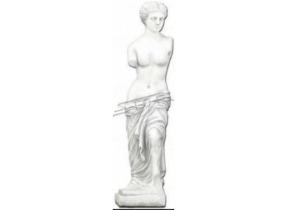Mujer 74cm Escultura Diseño Figura Estatua Figuras de jardín Efigies
