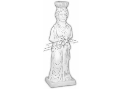 Señora escultura de diseño de 93 cm, estatua de figuras de jardín estatuas.