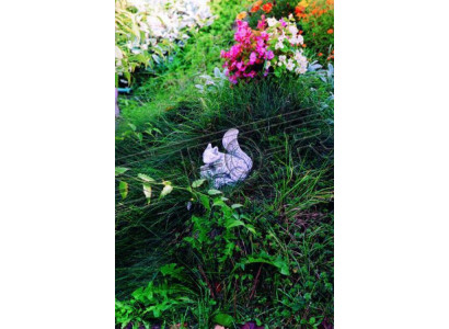 Jardín Decoración Ardilla Estatua Escultura Figuras Diseño de Esculturas