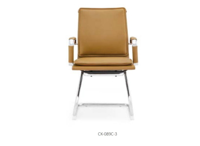 Despacho silla mobiliario de oficina sillas de cuero consultorio silla de conferencia