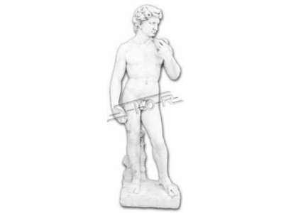 Adam 170 cm Escultura Diseño Figura Estatua Jardín Figuras Estatuas