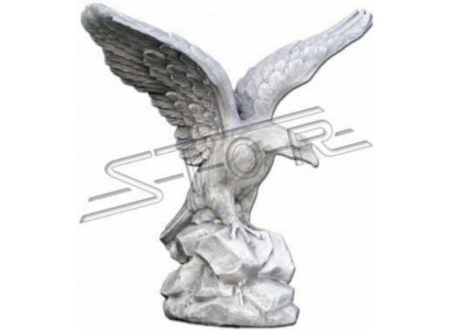 Adler XXL estatua escultura de pájaro rapaz Figura Escultura Esculturas Estatuas Figuras
