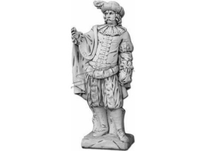 Estilo antiguo Figura Antigüedad Jardín Diseñador Figuras Escultura Esculturas