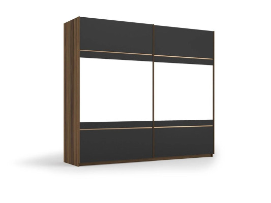 Dormitorio Muebles Armario de madera Nuevo Diseño moderno Armario