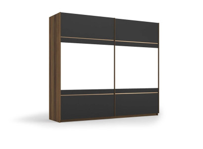 Dormitorio Muebles Armario de madera Nuevo Diseño moderno Armario