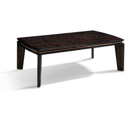 Mesa de centro, armario, cómoda, sofás de lujo, muebles de diseño de madera para salón.