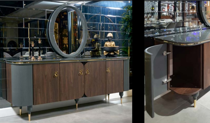 Muebles cómoda aparador armario moderno nuevo cómodas madera armarios aparador Nuevo