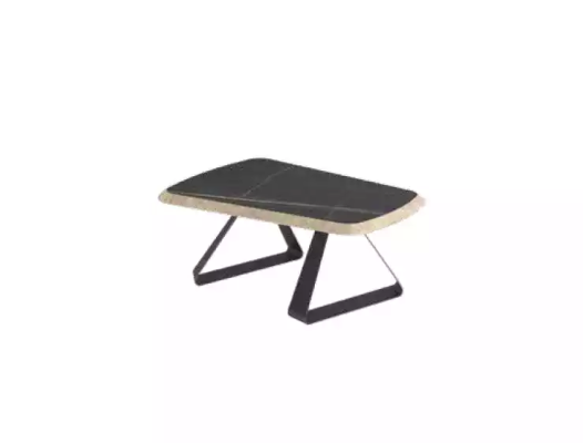 Moderno conjunto de oficina de lujo, muebles, escritorio de esquina, aparador, madera maciza.