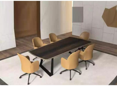 Muebles de oficina Mesas Diseño Mesas de reuniones y conferencias Equipamiento Mesa