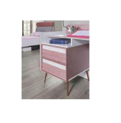 Escritorio Mesa de computadora Mueble Niña Mesas Mesa Madera Muebles de dormitorio