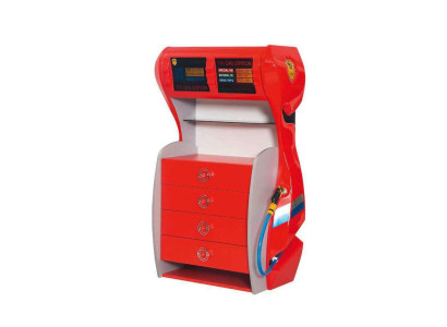 Estación de servicio cómoda con cajones habitación infantil Muebles modernos Estante de madera Habitación.