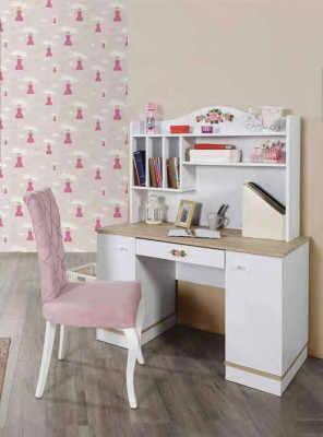 Escritorio moderno habitación juvenil habitación infantil muebles de diseño vivir lujo