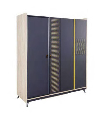 Armario Armario Juvenil Armarios Armario Alto Juvenil Armarios