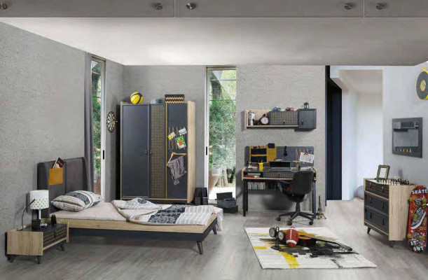 Armario Armario Juvenil Armarios Armario Alto Juvenil Armarios