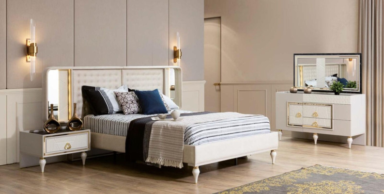 Mesita de noche Mesa Mesas Dormitorio Mesillas de noche de madera Mesitas Consolas