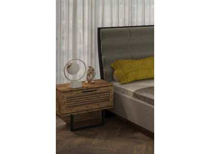 Mesita de noche Mesa Consolas Mesitas de noche Mesas Dormitorio Mesas auxiliares Madera