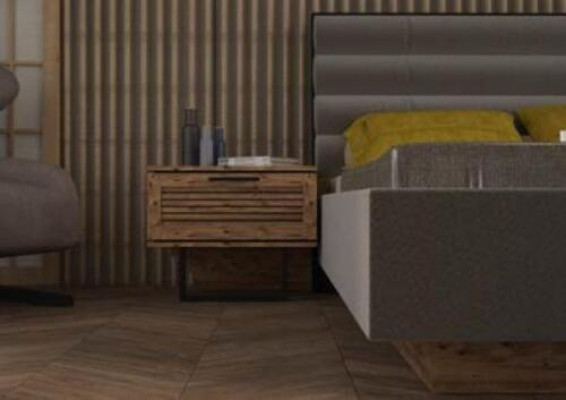 Mesita de noche Mesa Consolas Mesitas de noche Mesas Dormitorio Mesas auxiliares Madera