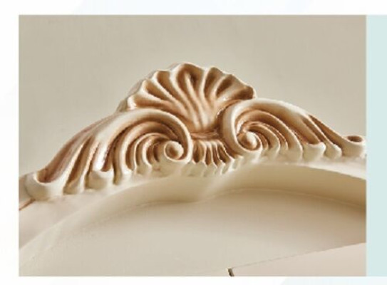 Cama tapizada de diseño de lujo doble camas de hotel dormitorio barroco muebles de madera nuevos