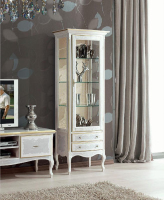 Salón vitrina rtv tv aparador armario mesa vitrinas muebles de madera conjunto de 3 piezas