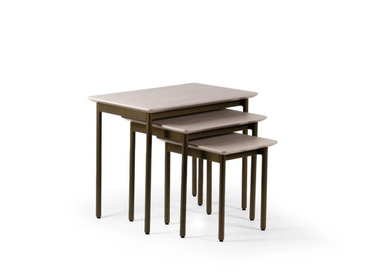 Grigio Design Mobili Tavolino moderno Arredamento Nuovo Tavolino da caffè