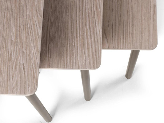 Grigio Design Mobili Tavolino moderno Arredamento Nuovo Tavolino da caffè