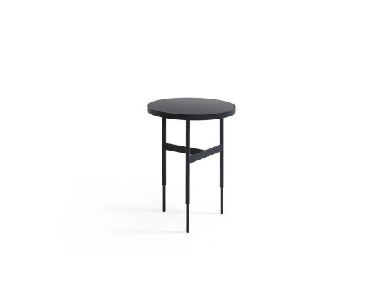 Nuevo lujo muebles mesa auxiliar redonda diseño de salón mesa de café.