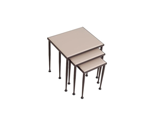 Sofá de lujo Diseño Mesa Café Auxiliar Sala de estar Mobiliario Nuevo