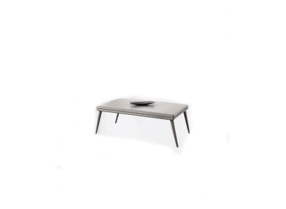 Mesa de centro, mesa de café, mesa auxiliar, mesa de café, mesa auxiliar, gris.