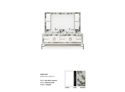 Armario de baño blanco; mueble de baño; estante; estantería de madera para baño