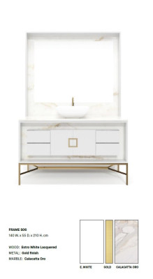 Armario de baño blanco mueble de baño estante armario de baño estantes de madera