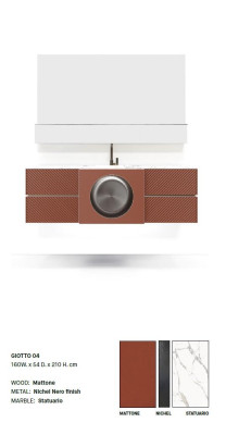 Grifos de lavabo de baño marrón Muebles de baño Muebles clásicos nuevos