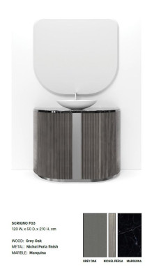 Gabinete de baño gris Muebles de baño Estantería Gabinete de baño Estantes de madera Muebles