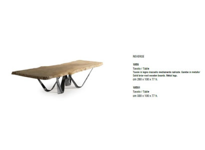 Mesa de comedor de lujo, mesa de madera maciza, muebles de Italia, mesas de comedor decoración.