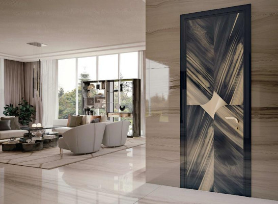 Diseño de pared de televisión Bizzotto, estanterías de salón, vitrina, muebles de armario, diseño de unidad de salón.