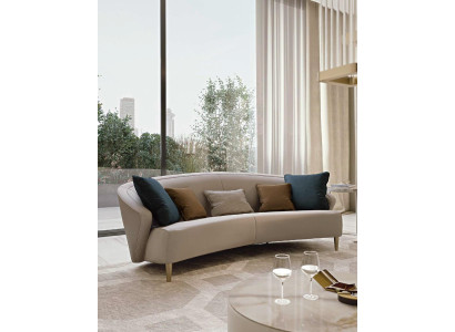 Diseño Sofá de tres plazas Muebles italiana Italianos Sofás Nuevos Bizzotto