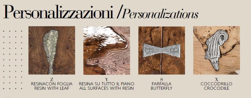 Mesa de comedor de lujo, mesa de madera maciza muebles de Italia mesas de comedor decoración.