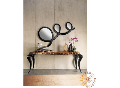 Mesa de consola de madera, Mesa consola, Consolas de mesa, Mesas de tocador, Muebles, Secretaria