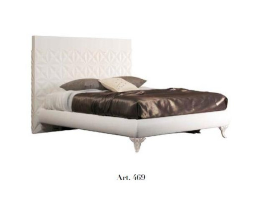 Diseño de camas Muebles para el hogar Juego de dormitorio de 3 piezas Cama con 2 mesitas de noche
