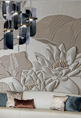 Muebles de sala italiana de tres plazas Bizzotto diseño sofá conjunto de mobiliario para sala de estar.
